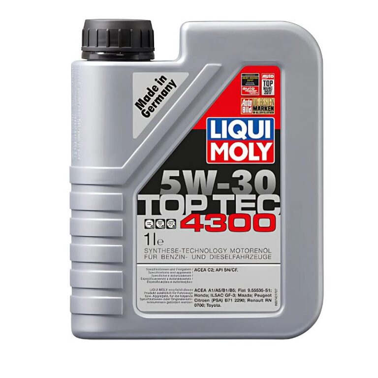 LIQUI MOLY TOP TEC 4300 5W30 LM2323 1L