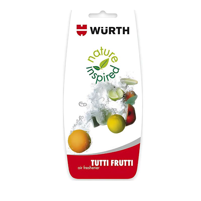 Wurth Αρωματικό Αυτοκινήτου Tutti Frutti 08931388