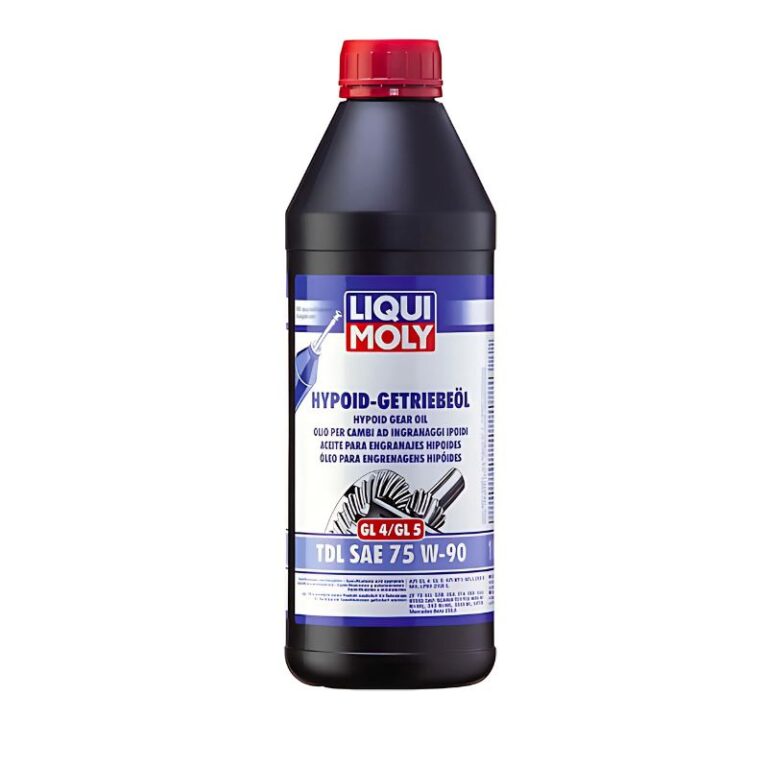 LIQUI MOLY ΒΑΛΒΟΛΙΝΗ TDL SAE 75W-90 LM 1407 1L