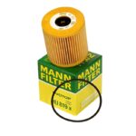 Mann Filter Φίλτρο Λαδιού Αυτοκινήτου για Nissan Almera/Navara/Primera/X-Trail I HU819/1x