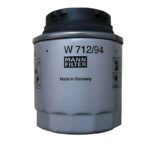 Mann Filter W712/94 Φίλτρο Λαδιού Αυτοκινήτου για Audi/Seat/Skoda/VW W712/94