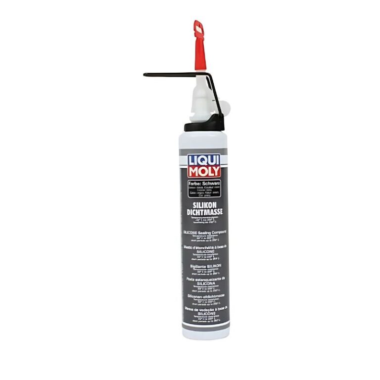 LIQUI MOLY ΣΙΛΙΚΟΝΗ ΔΙΑΦΑΝΗ LM 6184 200ML