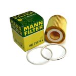 Mann Filter HU711/4X Φίλτρο Λαδιού Αυτοκινήτου