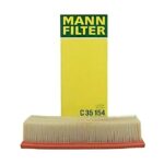 Mann Filter Φίλτρο Αέρα Αυτοκινήτου C35154