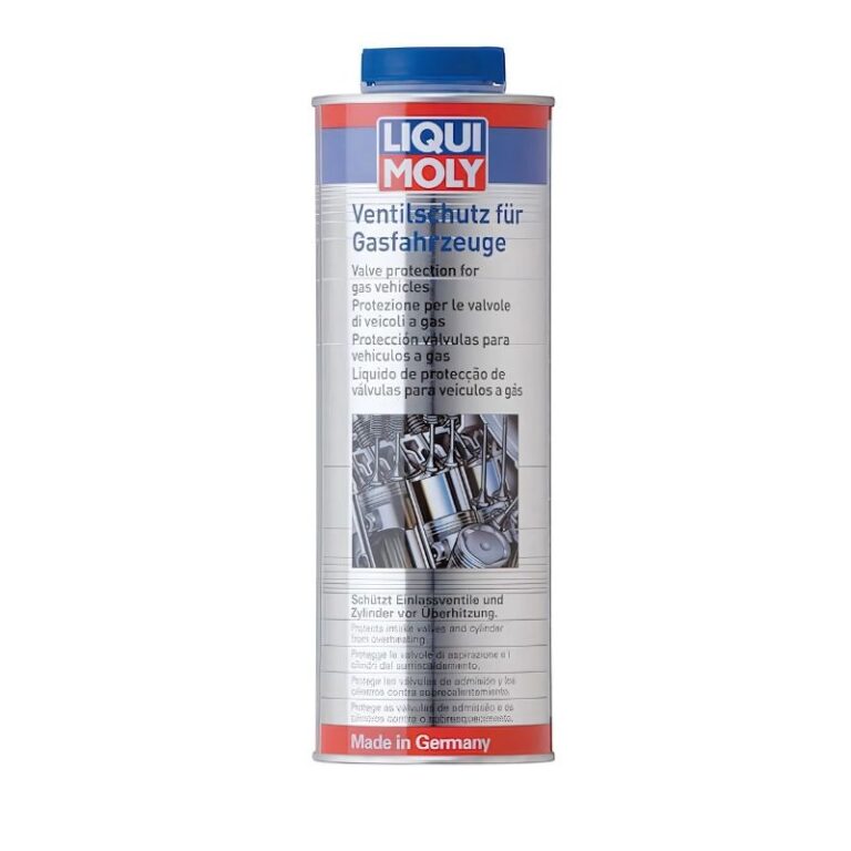LIQUI MOLY ΠΡΟΣΤΑΣΙΑ ΒΑΛΒΙΔΩΝ ΓΙΑ ΑΕΡΙΟΚΙΝΗΤΑ ΟΧΗΜΑΤΑ LM 4012 1L