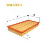 ΦΙΛΤΡΟ ΑΕΡΟΣ WIX FILTERS WA6333