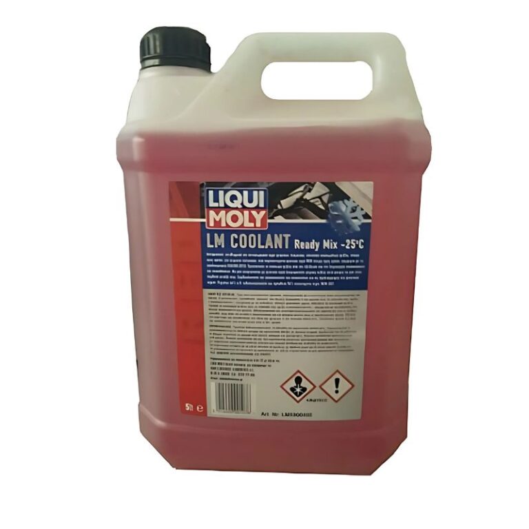 LIQUI MOLY COOLANT READY MIX -25C LM 5900405 5L