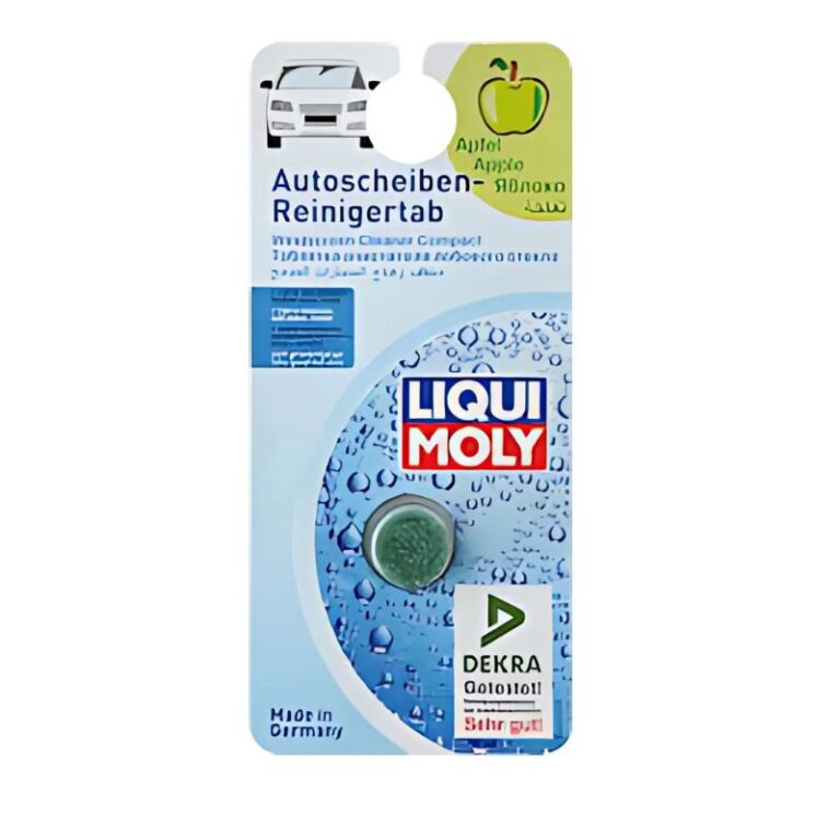 LIQUI MOLY ΤΑΜΠΛΕΤΕΣ ΚΑΘΑΡΙΣΜΟΥ ΠΑΡΜΠΡΙΖ ΜΗΛΟ 1ΤΜΧ LM6925