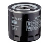 Mann Filter Φίλτρο Λαδιού Αυτοκινήτου W714/2
