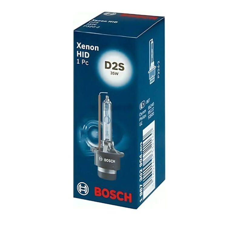 Bosch Λάμπα D2S 35W 4300K P32D-2 1τμχ