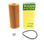 Mann Filter HU 722 x Φίλτρο Λαδιού Αυτοκινήτου για BMW Σειρά 1/3/5/7-X3