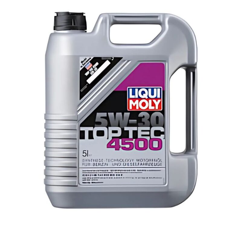 LIQUI MOLY TOP TEC 4500 5W30 5L
