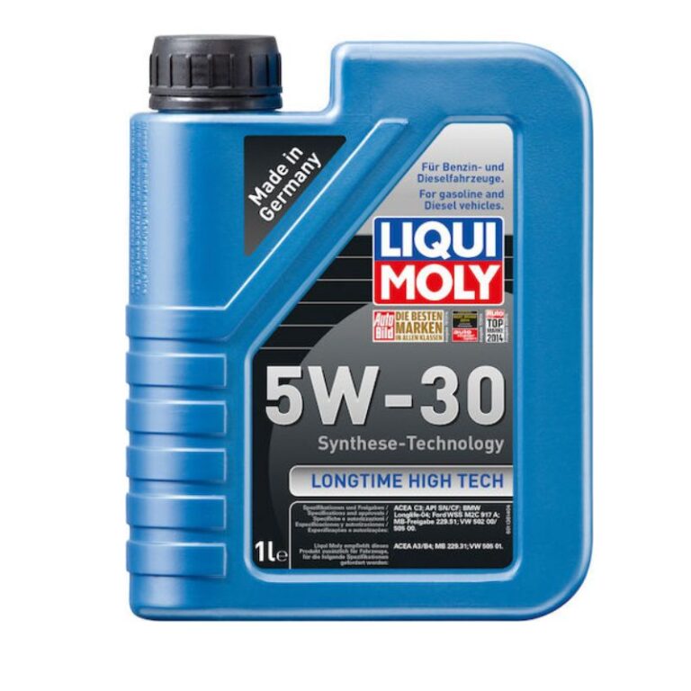 LIQUI MOLY LONGTIME HIGH TECH 5W30 LM 9506 1L