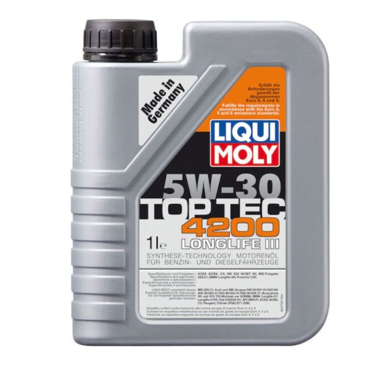 LIQUI MOLY TOP TEC 4200 5W30 LM 8972 1L