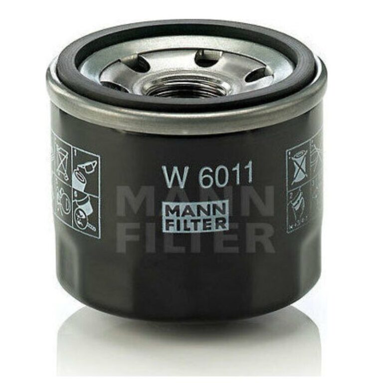 ΦΙΛΤΡΟ ΛΑΔΙΟΥ MANN FILTER W6011