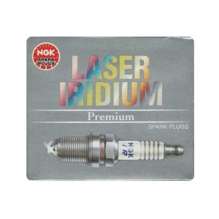 NGK Μπουζί Αυτοκινήτου 2513 BKR6EKPA 4τμχ