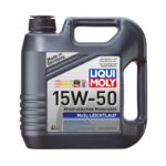 LIQUI MOLY 15W50 MOS2 LEICHTLAUF LM 2457 4L