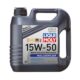 LIQUI MOLY 15W50 MOS2 LEICHTLAUF LM 2457 4L