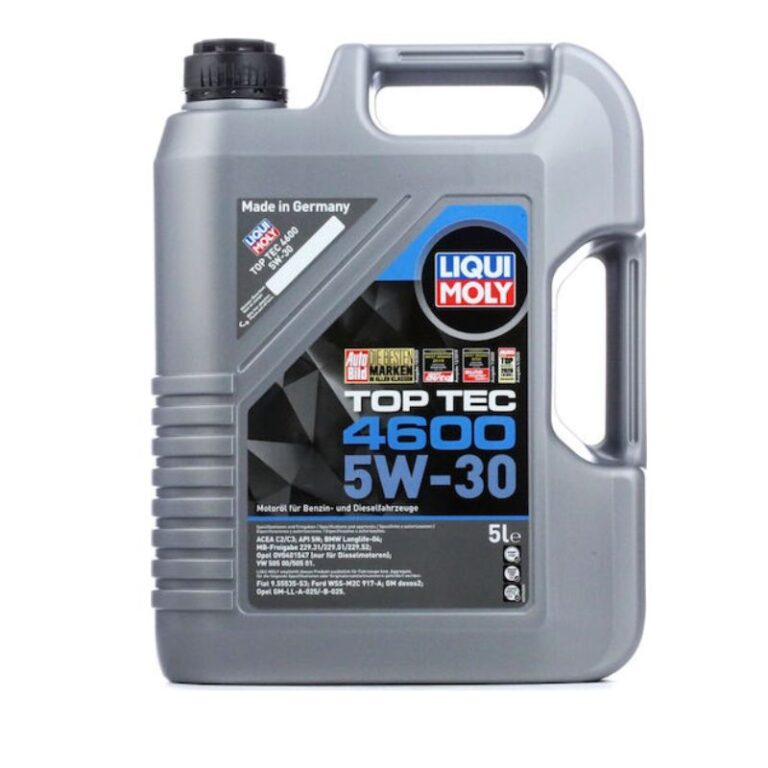 LIQUI MOLY TOP TEC 4600 5W30 5L LM 2316