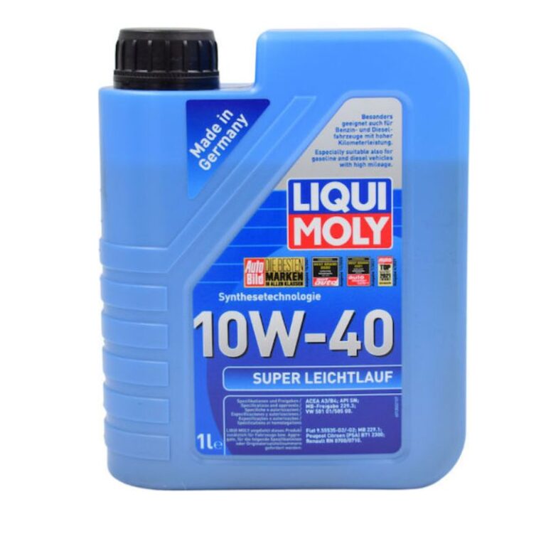 LIQUI MOLY ANTIFRICTION 10W40 LM 9503 1L