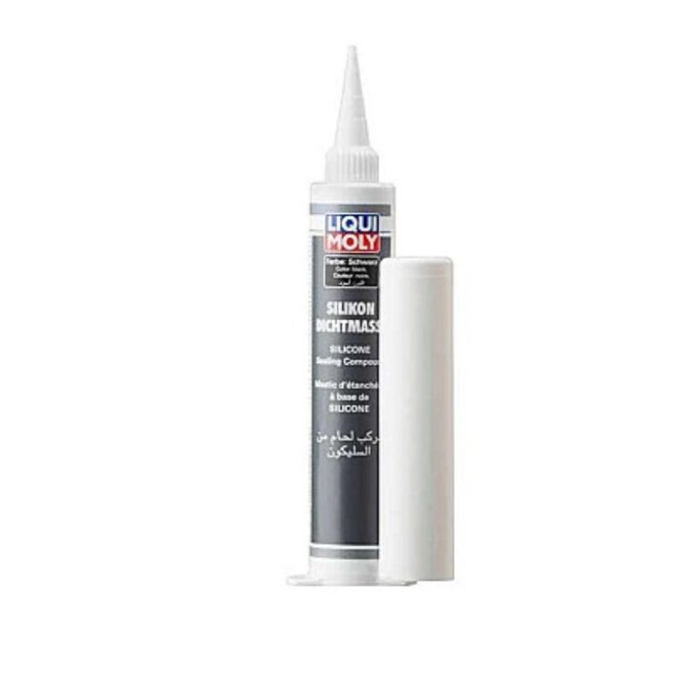 LIQUI MOLY ΣΙΛΙΚΟΝΗ ΜΑΥΡΗ LM 6177 80ML