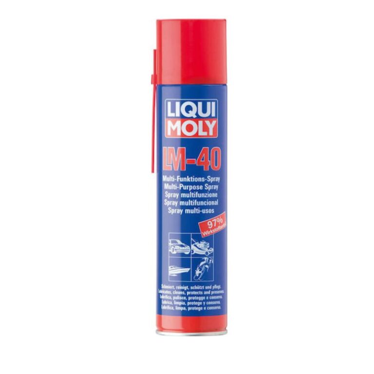 LIQUI MOLY LM 40 ΣΠΡΕΙ ΠΟΛΛΑΠΛΩΝ ΧΡΗΣΕΩΝ LM 3391 400ML