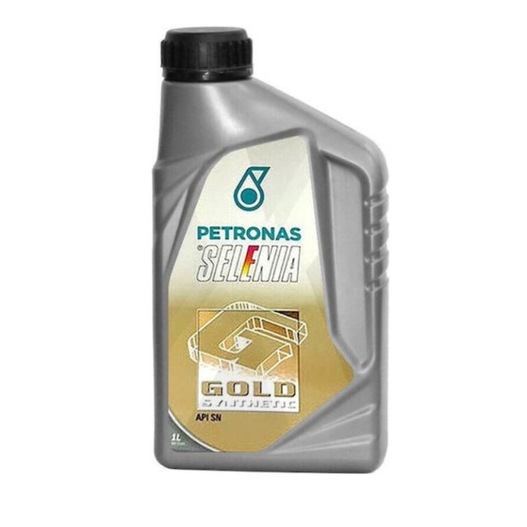 Selenia Συνθετικό Λάδι Αυτοκινήτου Gold Synth 10W-40 1lt