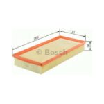 Bosch Φίλτρο Αέρα Αυτοκινήτου για Smart F 026 400 144
