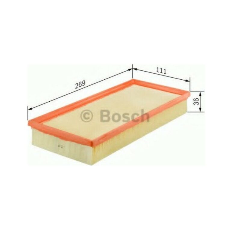 Bosch Φίλτρο Αέρα Αυτοκινήτου για Smart F 026 400 144