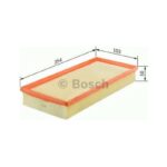 Bosch Φίλτρο Αέρα Αυτοκινήτου 1457433592