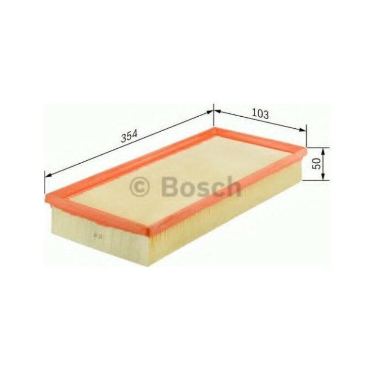 Bosch Φίλτρο Αέρα Αυτοκινήτου 1457433592