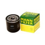 Mann Filter Φίλτρο Λαδιού για Nissan Almera N15 / Navara D22 / Primera W7041