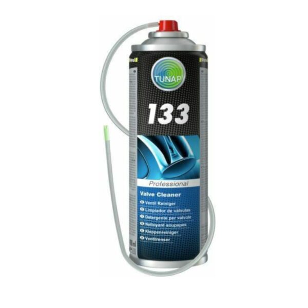 TUNAP 133 ΕΝΕΡΓΟ ΚΑΘΑΡΙΣΤΙΚΟ ΒΑΛΒΙΔΩΝ 400ml