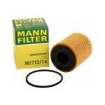Mann Filter HU713/1X Φίλτρο Λαδιού Αυτοκινήτου για Alfa Romeo/Fiat/Opel/Lancia