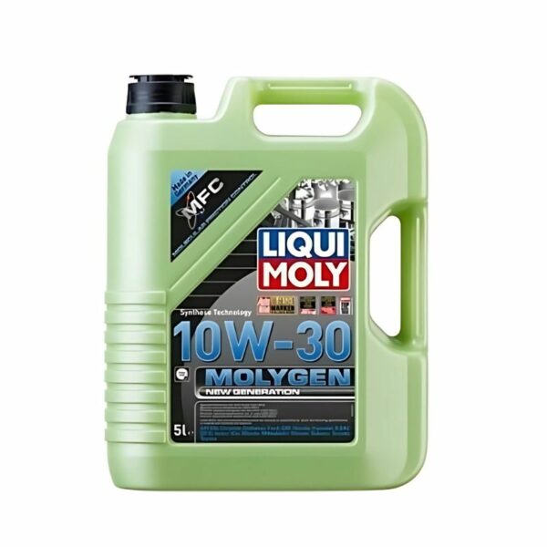 LIQUI MOLY MOLYGEN NEW GENERATION 10W30 5L LM9978