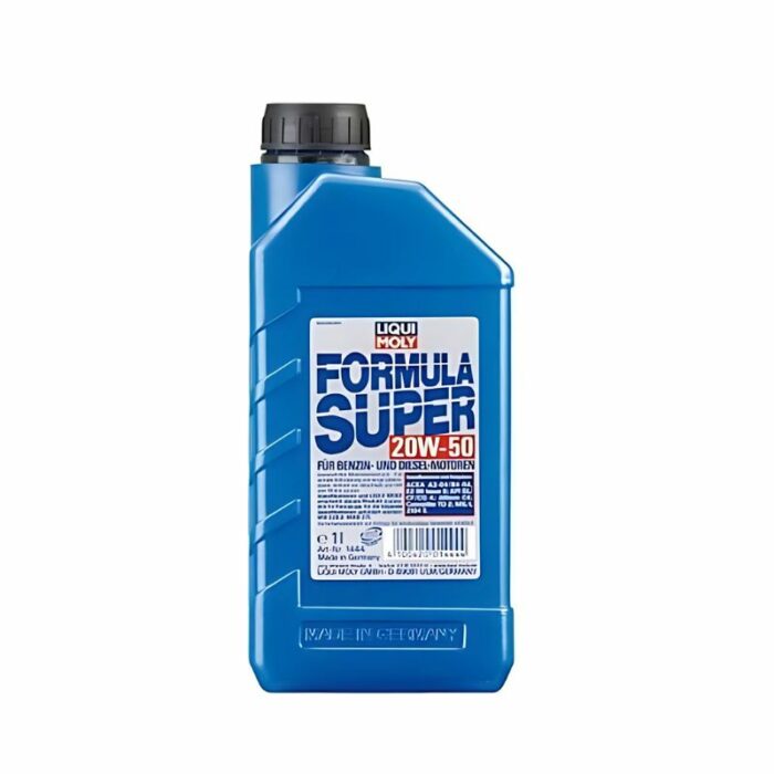 LIQUI MOLY FORMULA SUPER 20W50 LM2463 1L