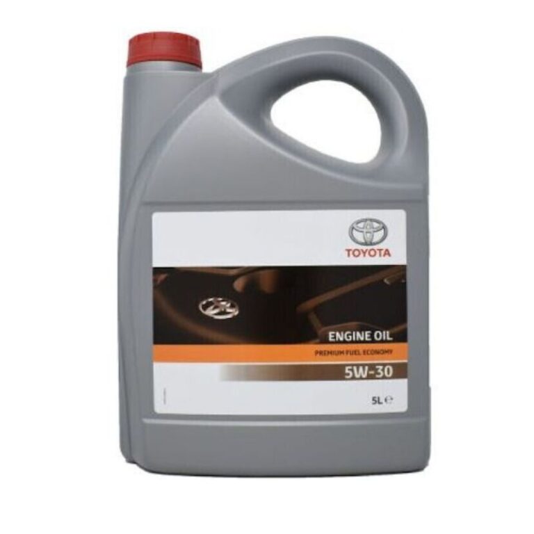 MA-TOYOTA 5W30 5L