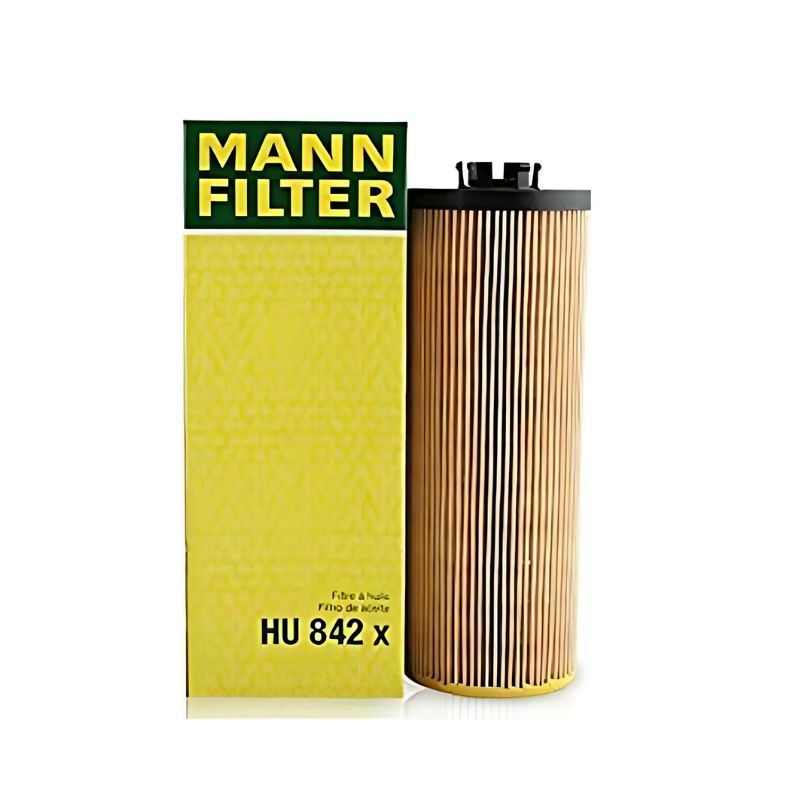 Mann Filter Φίλτρο Λαδιού Αυτοκινήτου HU 842X