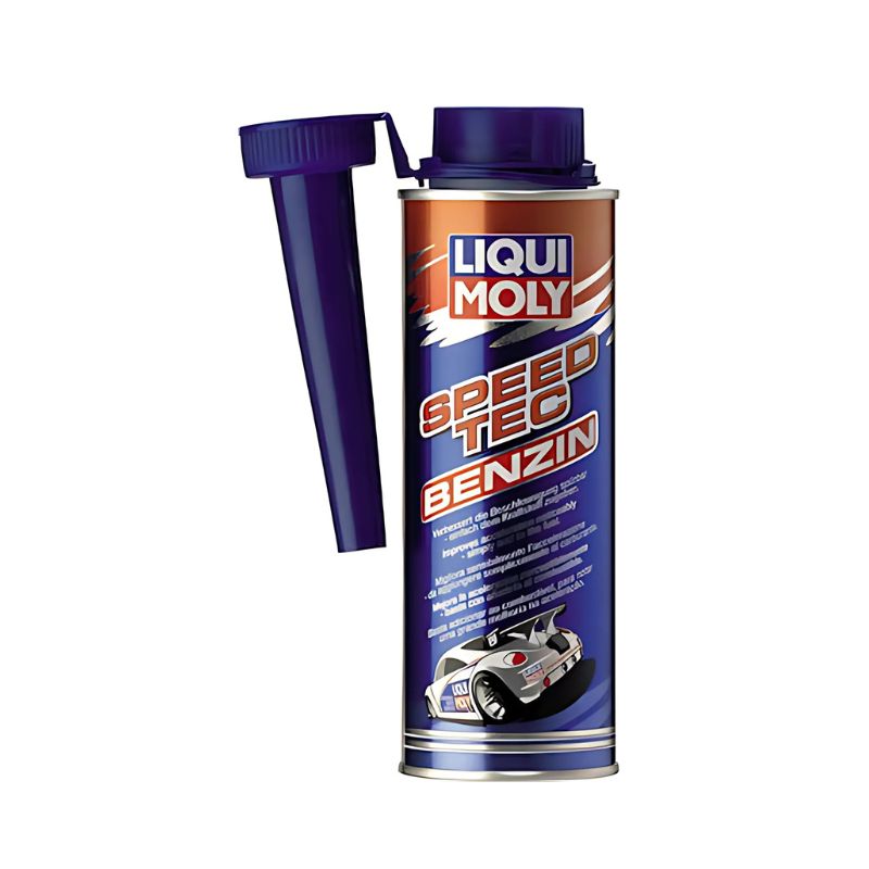 LIQUI MOLY ΠΡΟΣΘΕΤΟ ΒΕΝΖΙΝΗΣ SPEED TEC 250ml LM 3720