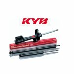 Kayaba Excel G Σετ Αμορτισέρ 4τμχ για Nissan Almera N16 2000-2014 333310 333311 341282