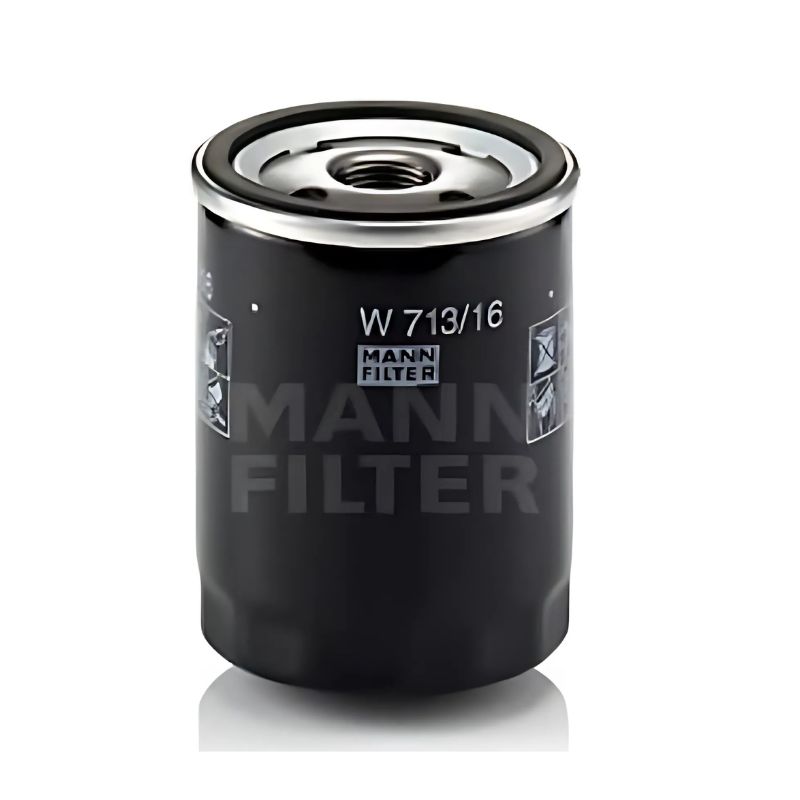 Mann Filter W713/16 Φίλτρο Λαδιού Αυτοκινήτου για Fiat/Lancia