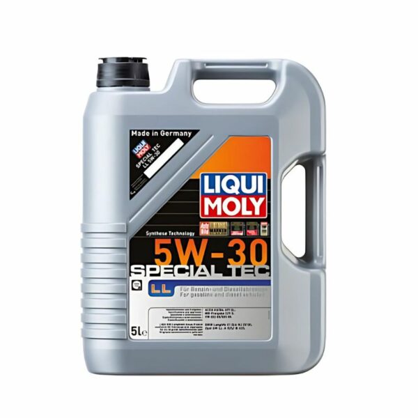 LIQUI MOLY ΕΙΔΙKO TEC LL 5W-30 5L LM 2448