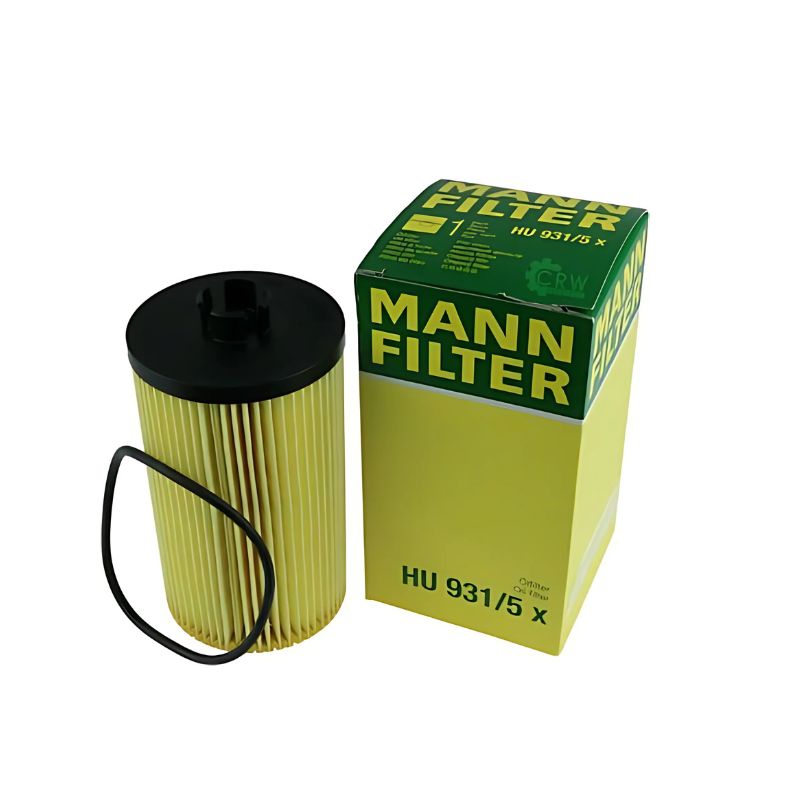 Mann Filter HU 931/5 x Φίλτρο Λαδιού για Mercedes-Benz Atego/LN2-LK