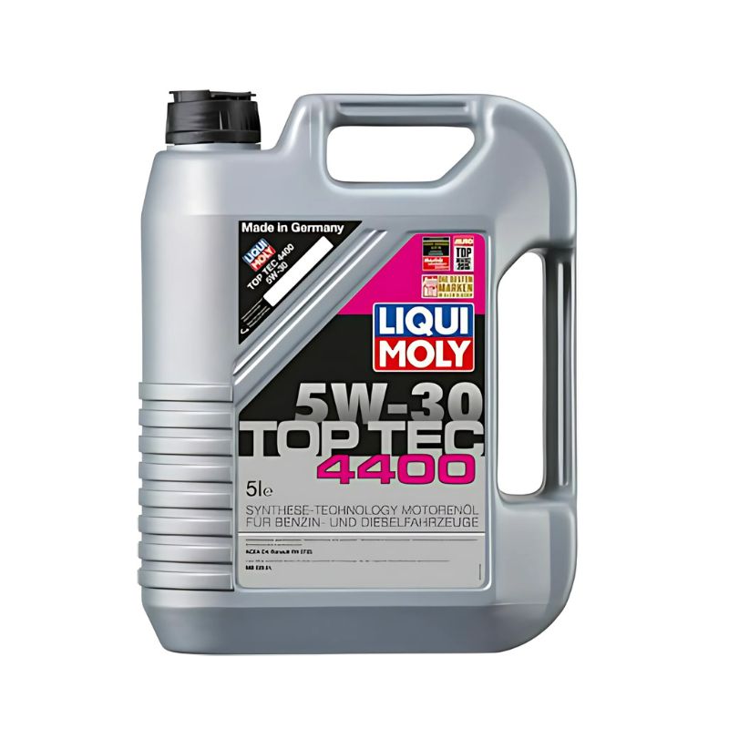 LIQUI MOLY TOP TEC 4400 5W30 LM2322 5L