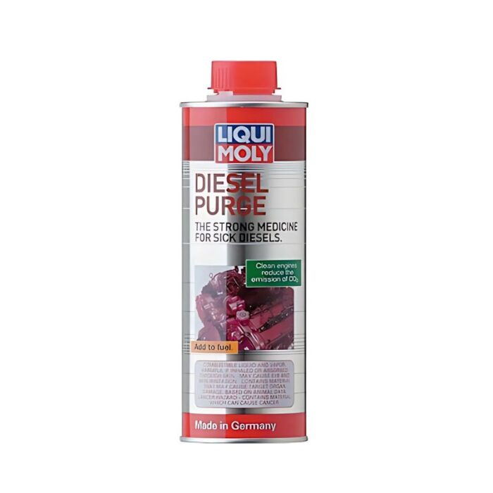 LIQUI MOLY ΥΓΡΟ ΠΛΥΣΗΣ ΣΥΣΤΗΜΑΤΟΣ ΨΕΚΑΣΜΟΥ DIESEL LM 1811 500ML