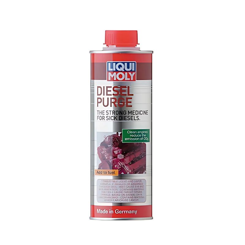 LIQUI MOLY ΥΓΡΟ ΠΛΥΣΗΣ ΣΥΣΤΗΜΑΤΟΣ ΨΕΚΑΣΜΟΥ DIESEL LM 1811 500ML