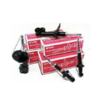 Kayaba Excel G Σετ Αμορτισέρ 4τμχ για Toyota Corolla EE110/E111 1997-2001 333236 333237 334178 334179