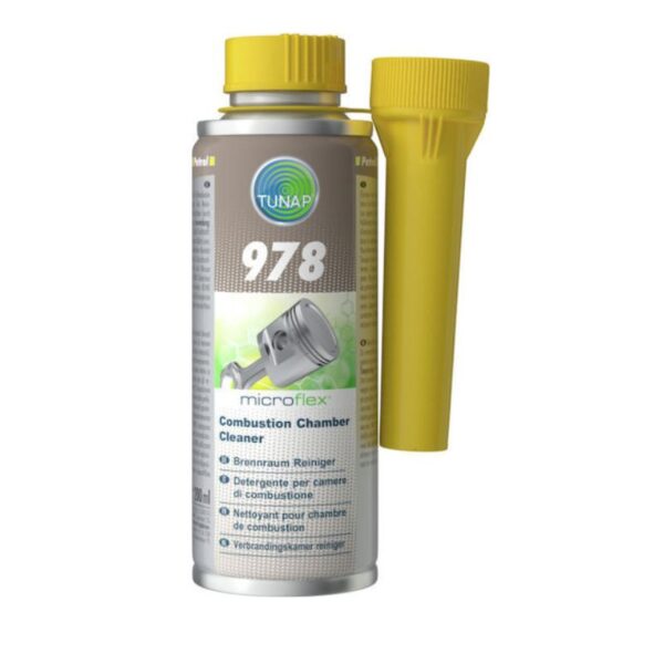TUNAP 978 ΑΜΕΣΟ ΚΑΘΑΡΙΣΤΙΚΟ ΧΩΡΟΥ ΚΑΥΣΗΣ 200ml