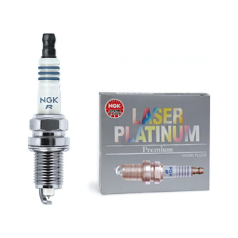 NGK Μπουζί IFR6J11 Laser Platinum για Daihatsu/Fiat/Subaru/Suzuki 4τμχ 7658