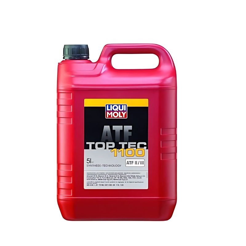 LIQUI MOLY ATF TOP TEC 1100 LM3652 5L